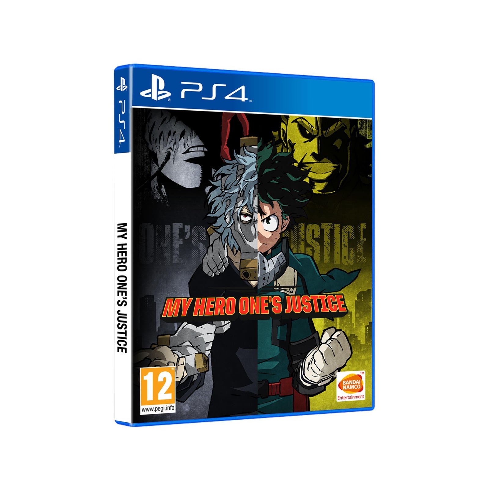 My Hero One´S Justice Ps4