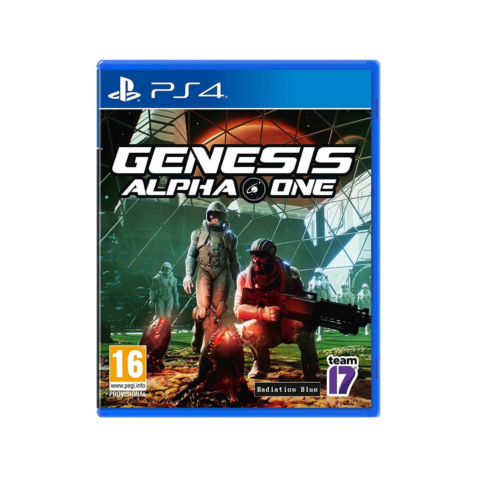 Genesis Alpha One Ps4