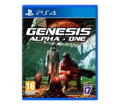 Genesis Alpha One Ps4