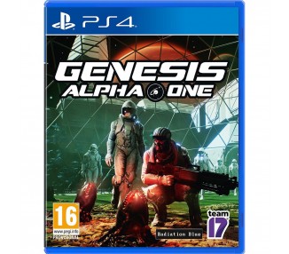 Genesis Alpha One Ps4