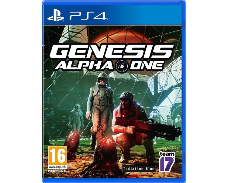 Genesis Alpha One Ps4