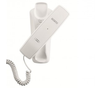 Teléfono Fijo Monopieza Alcatel Temporis 10 Blanco - Indicad