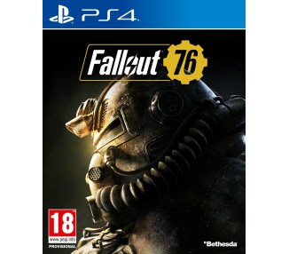 Fallout 76 Ps4
