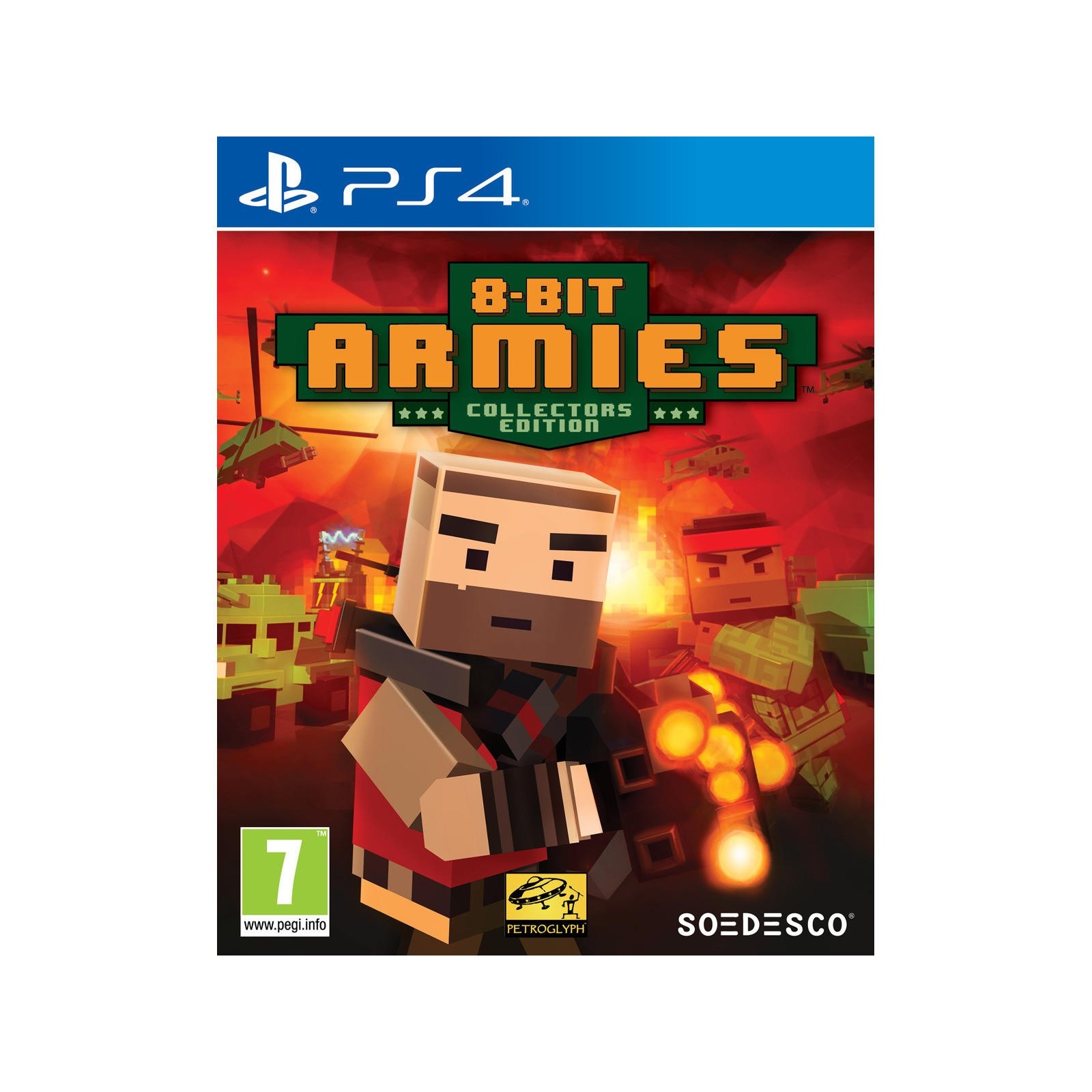 8-Bit Armies Ps4