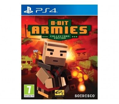 8-Bit Armies Ps4