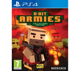 8-Bit Armies Ps4