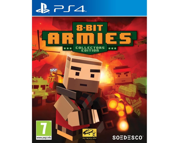 8-Bit Armies Ps4