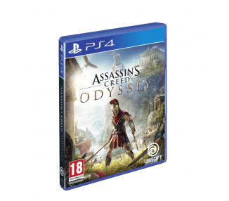 Assassin`S Creed Odyssey Ps4