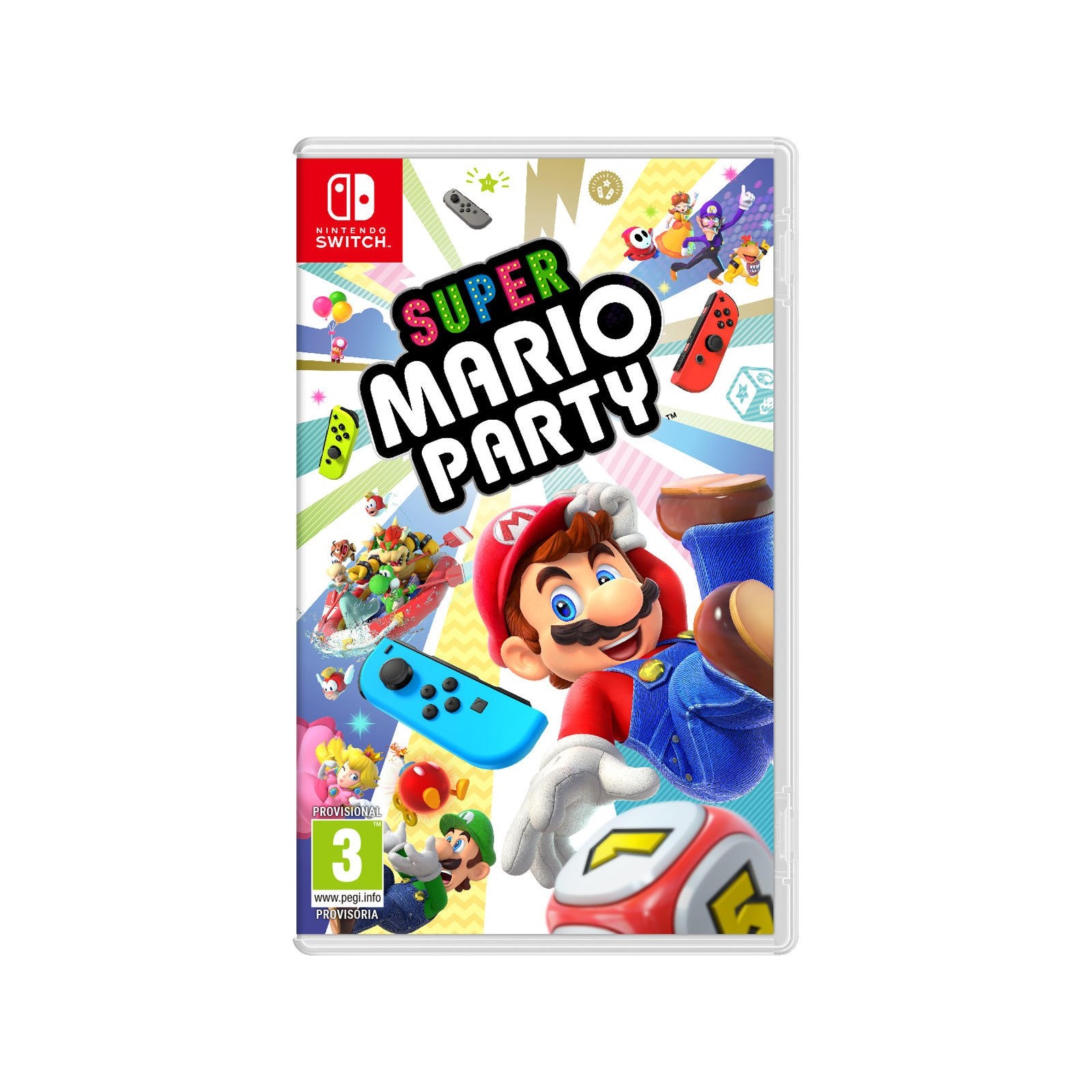 Super Mario Party Switch