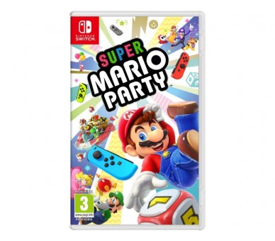 Super Mario Party Switch