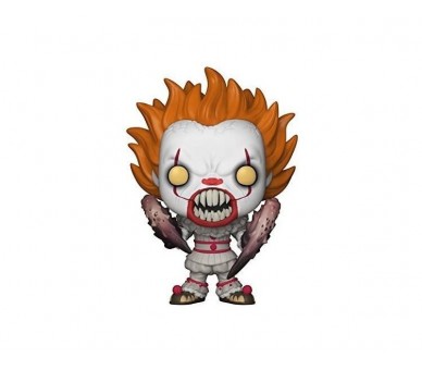 It - Pop Pennywise (With Spider Legs)