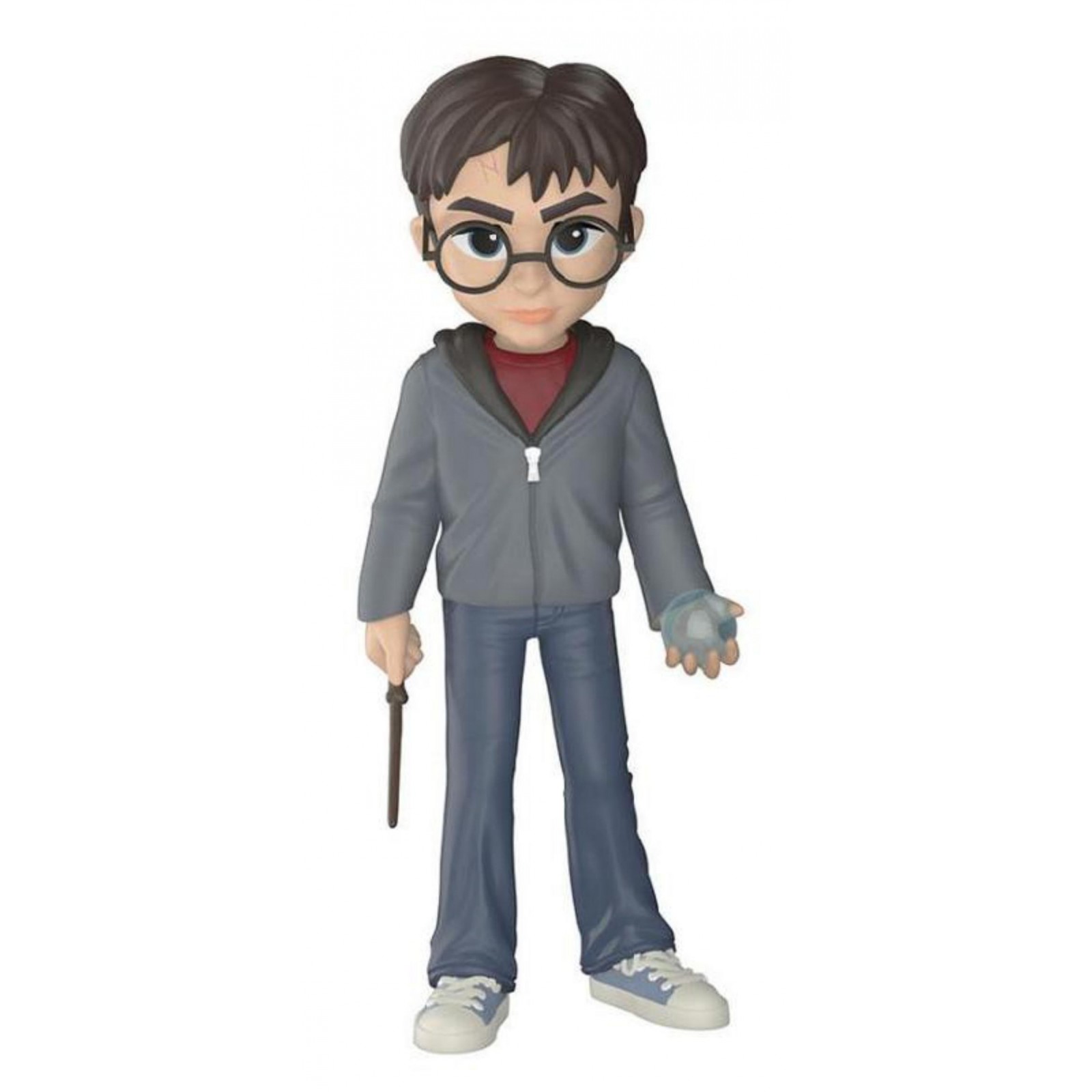 Figura Funko Pop Rock Candy Harry Potter With Prophecy