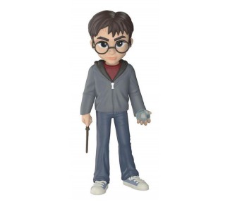 Figura Funko Pop Rock Candy Harry Potter With Prophecy