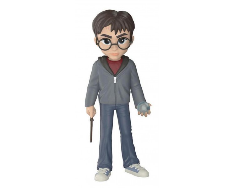 Figura Funko Pop Rock Candy Harry Potter With Prophecy