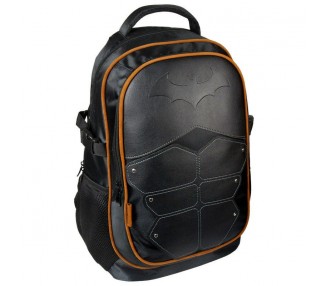 Mochila Batman Dc Comics 47Cm