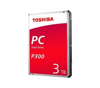 Disco Duro 3.5 3Tb Sata 3 Toshiba 64Mb P300