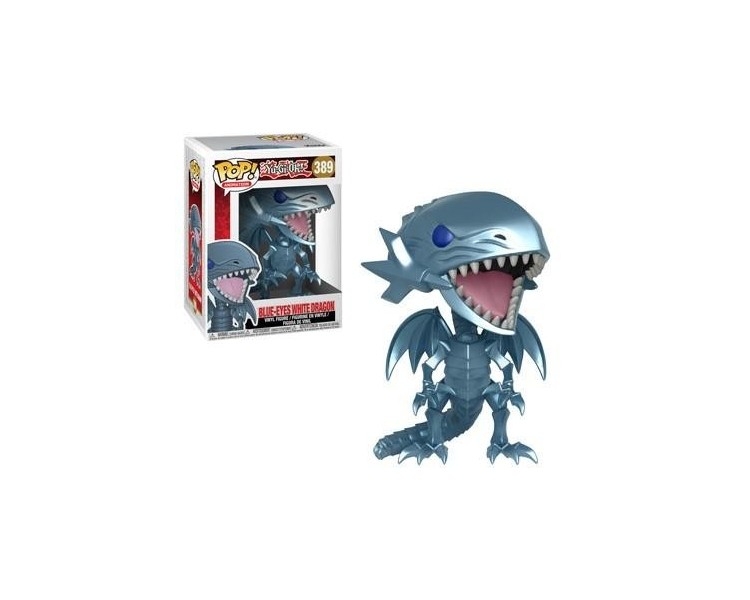 Figura Pop Yu-Gi-Oh! Blue Eyes White Dragon