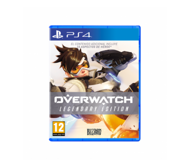 Overwatch Legendary Edition Ps4