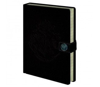 Notebook Premium Hogwarts Crest