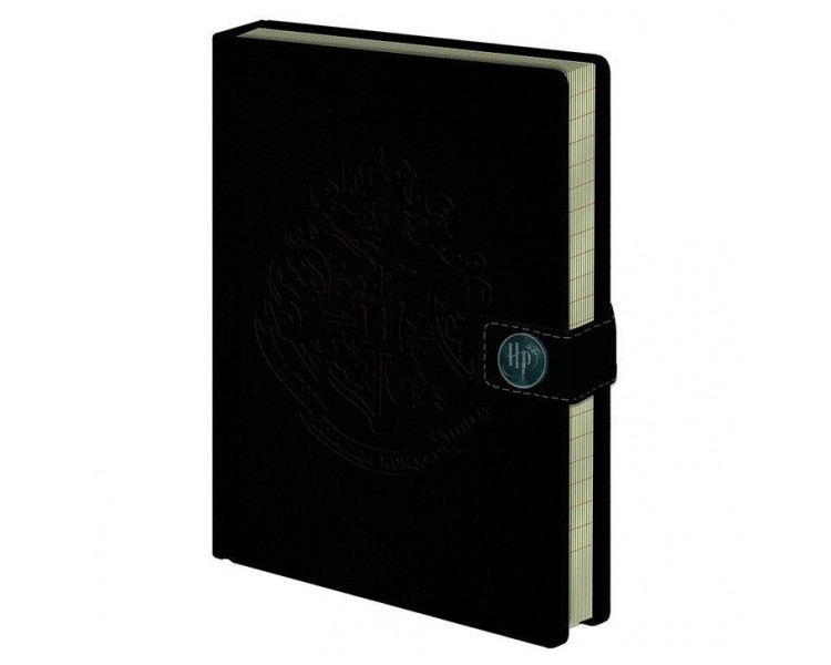 Notebook Premium Hogwarts Crest