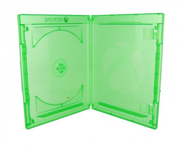 Estuche Xbox One (Verde)
