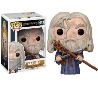 Figura Funko Pop Lord Of The Rings Vinyl 443 Gandalf