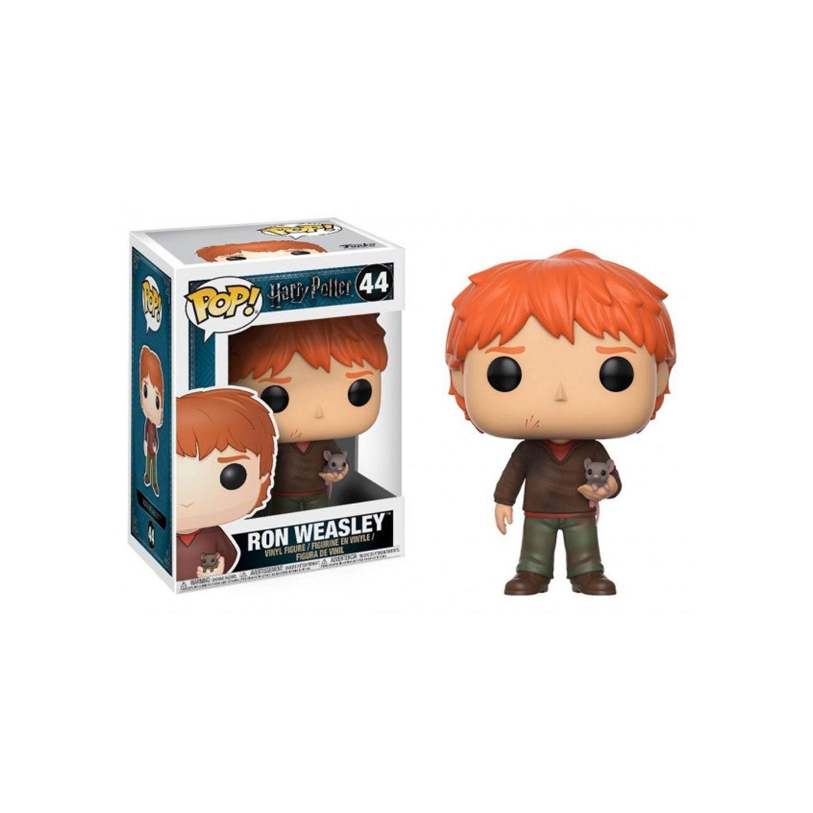 Funko Pop Harry Potter Ron Croutard