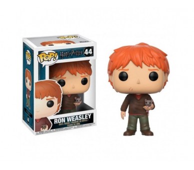 Funko Pop Harry Potter Ron Croutard