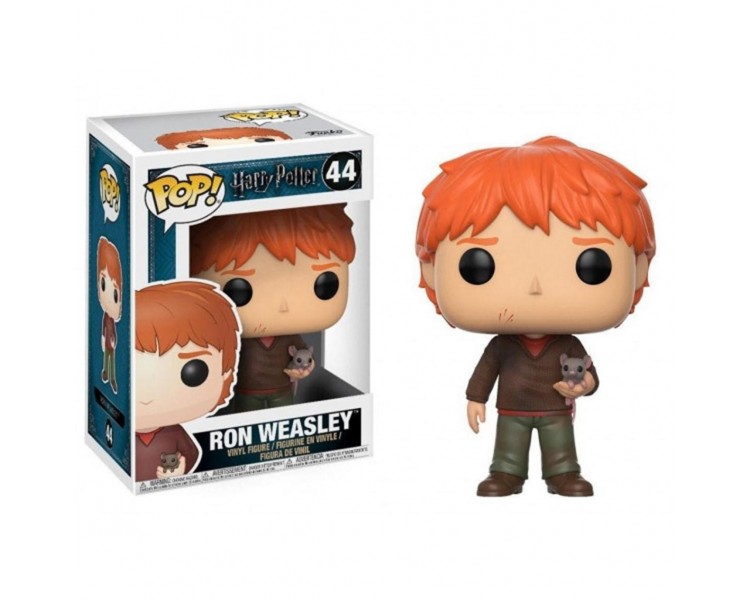 Funko Pop Harry Potter Ron Croutard