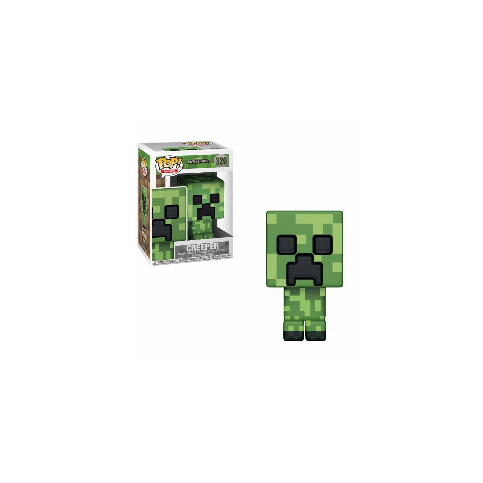 Funko Pop Minecraft Creeper