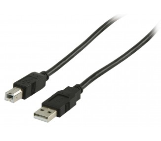 Cable Usb 2.0 Para Impresoras 3M (Tipo Ambm)