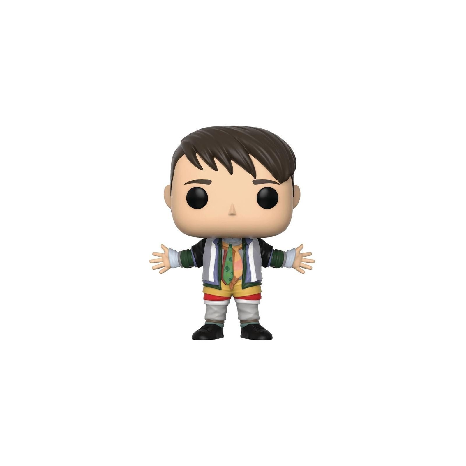 Figura Pop Friends Joey Tribbiani In Chandlers Clothes