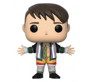 Figura Pop Friends Joey Tribbiani In Chandlers Clothes