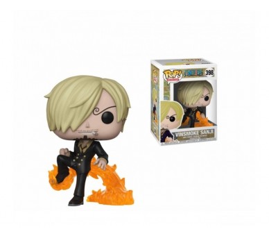 Figura Pop One Piece Vinsmoke Sanji