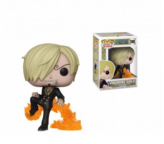 Figura Pop One Piece Vinsmoke Sanji