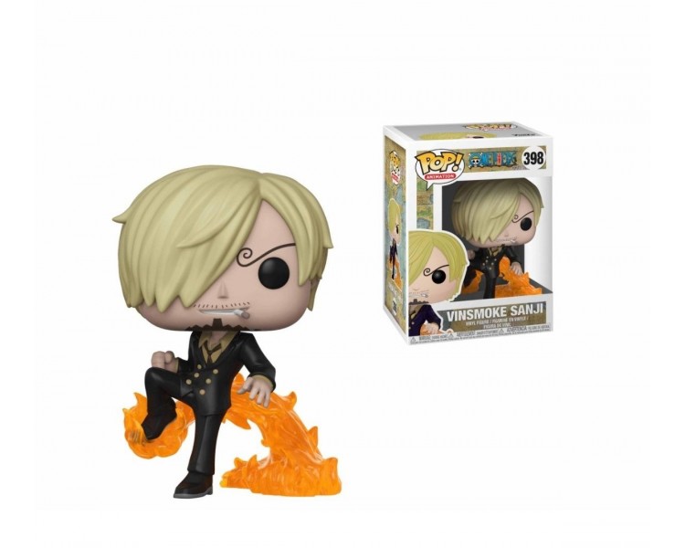 Figura Pop One Piece Vinsmoke Sanji