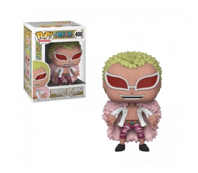 Figura Pop One Piece Donquixote Doflamingo