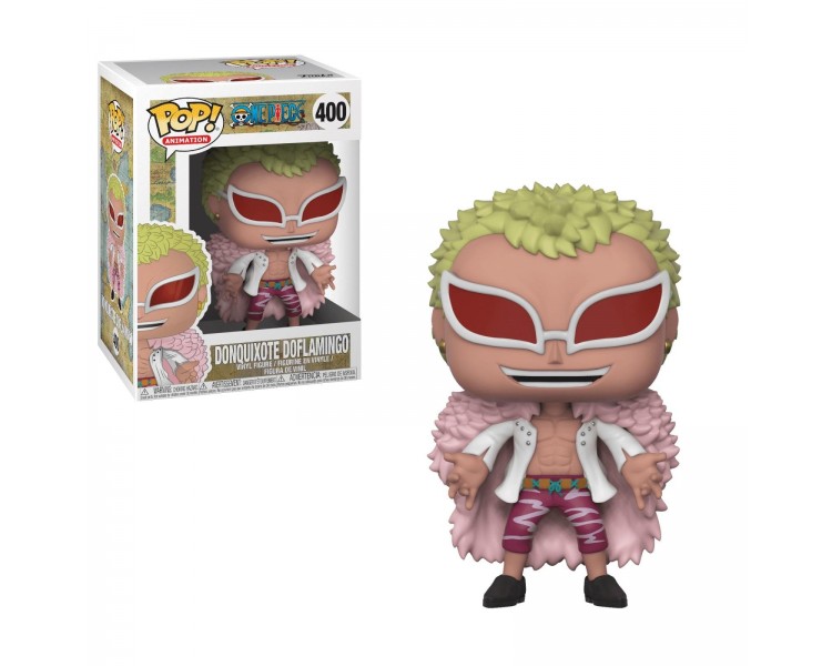 Figura Pop One Piece Donquixote Doflamingo