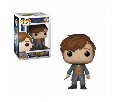 Figura Funko Pop Fantastic Beasts 2 The Crimes Of Grindelwal