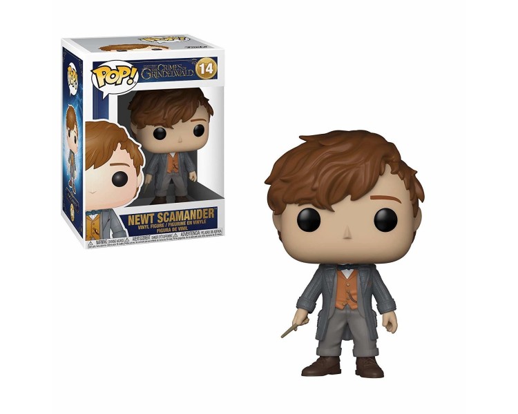 Figura Funko Pop Fantastic Beasts 2 The Crimes Of Grindelwal