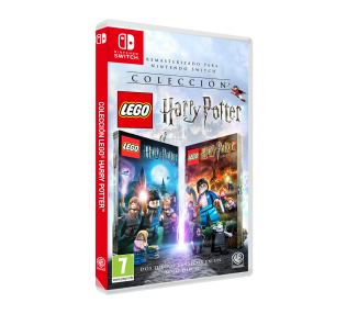 Lego Harry Potter Collection Switch