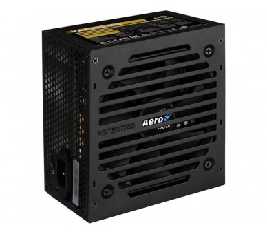 Fuente De Alimentación Aerocool Vx Plus 550/ 550W/ Ventilado