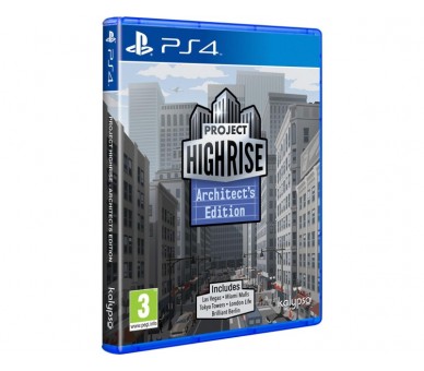 Project Highrise Architects Edition Ps4