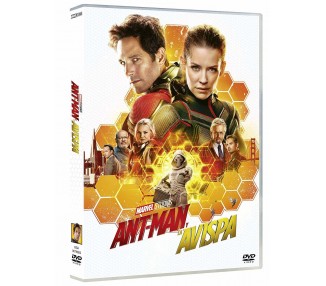 Ant-Man Y La Avisp Disney     Dvd Vta