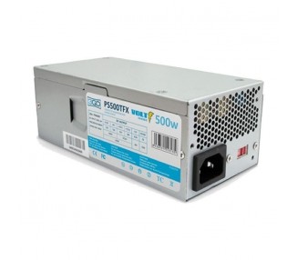 Fuente De Alimentación 3Go Ps500Tfx/ 500W/ Ventilador 8Cm