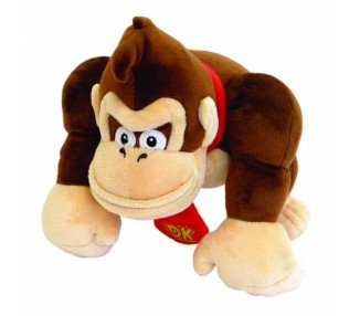 Peluche 21 Cm Super Mario - Donkey Kong