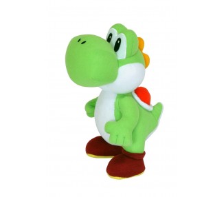 Peluche 20 Cm Super Mario - Yoshi Verde