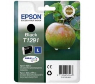 Tinta Original Epson Stylus Bx305-320-Sx420-525 Negr