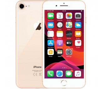 Smartphone Apple Iphone 8 64Gb Oro Reacondicionado