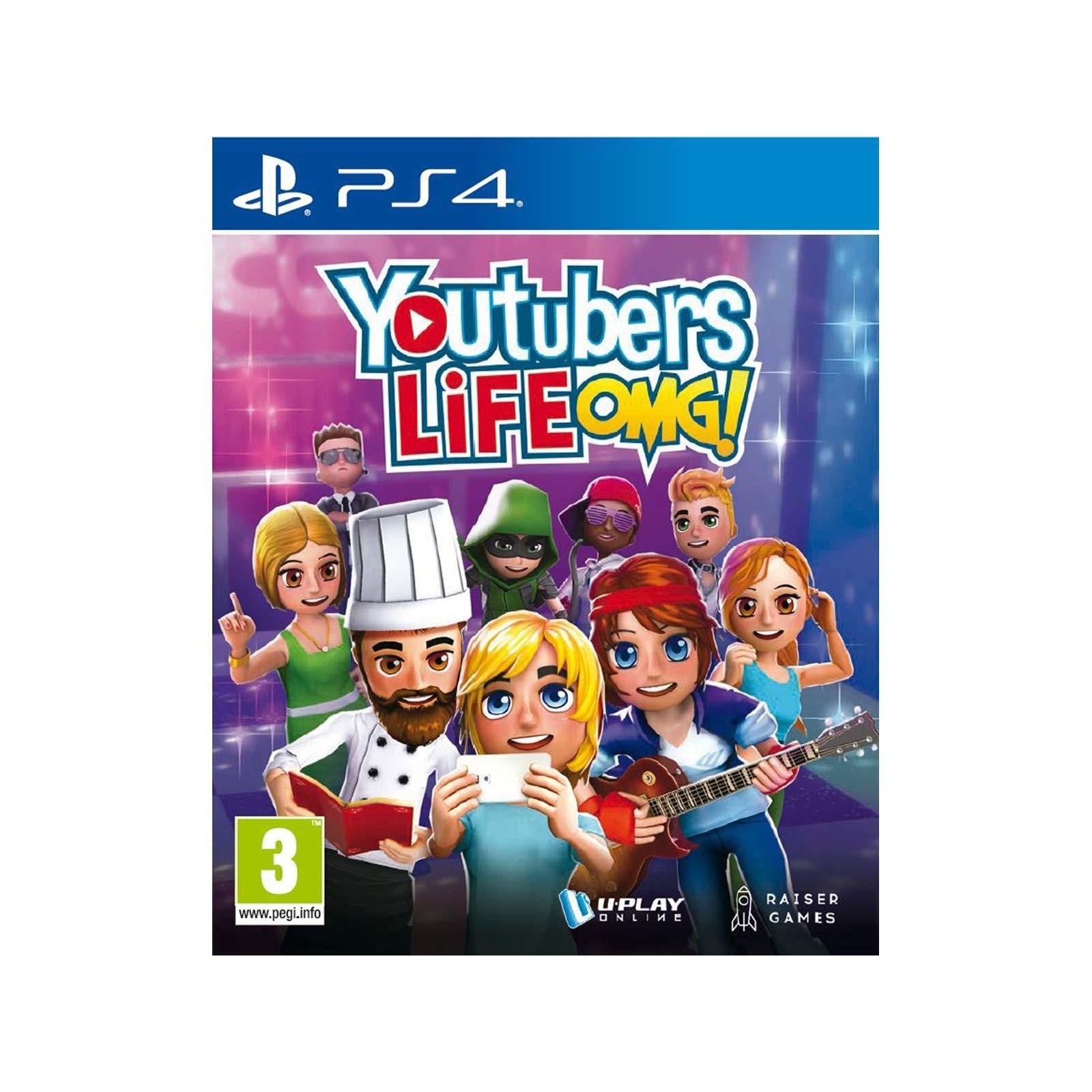 Youtubers Life Ps4